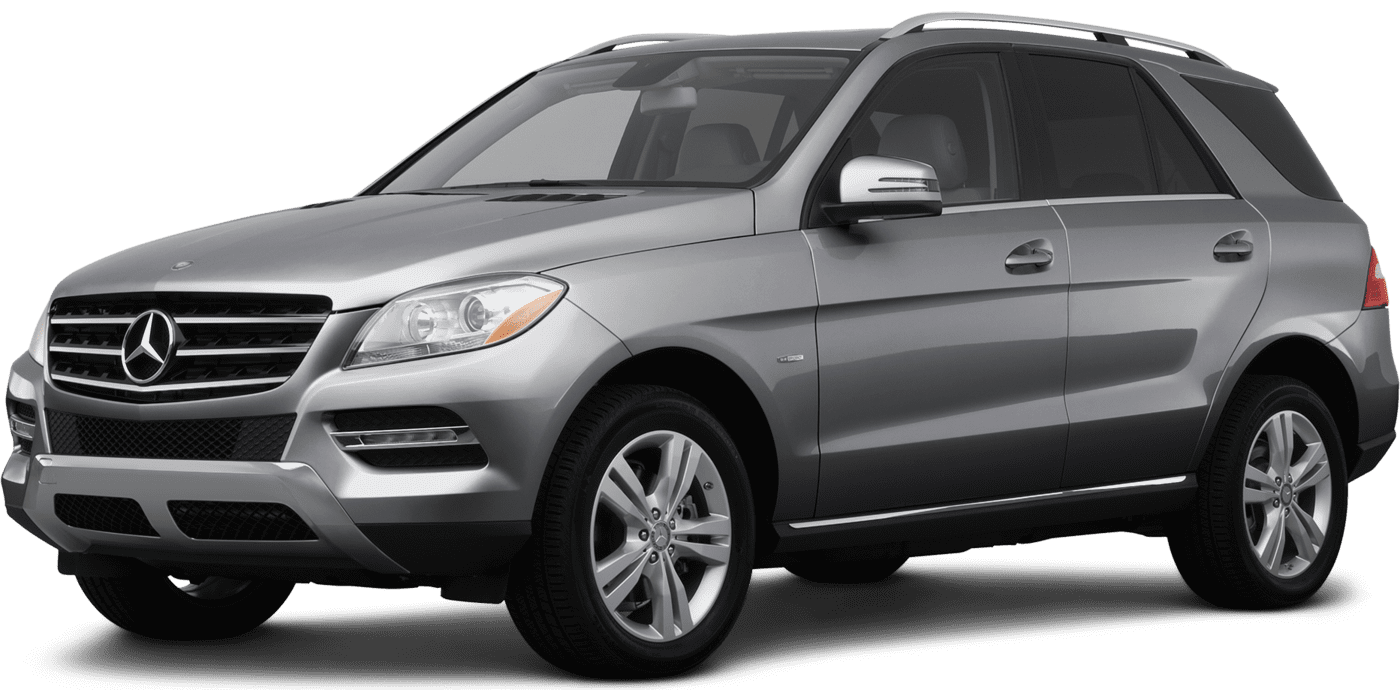 2012 Mercedes-Benz M-Class ML 350 — SUV — 134,815 mi — Ballwin, MO