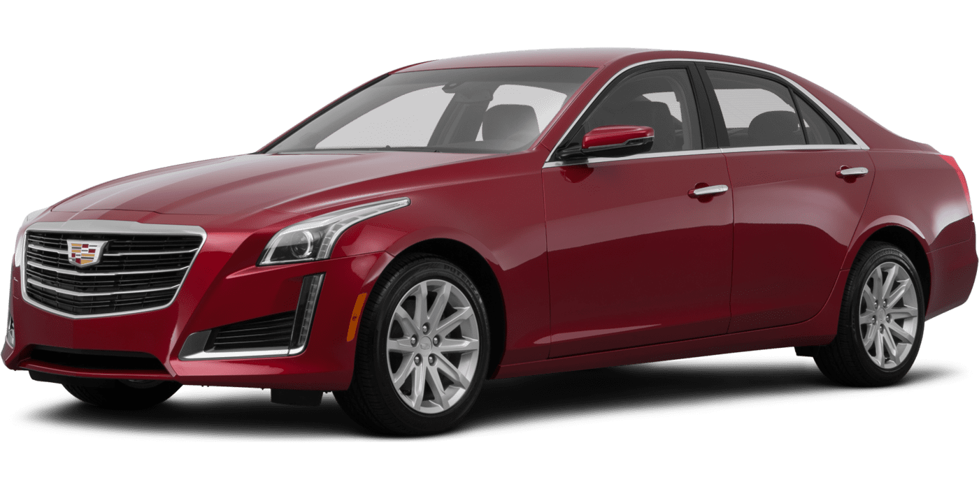 2015 Cadillac CTS Standard — Sedan — 111,816 mi — Houston, TX