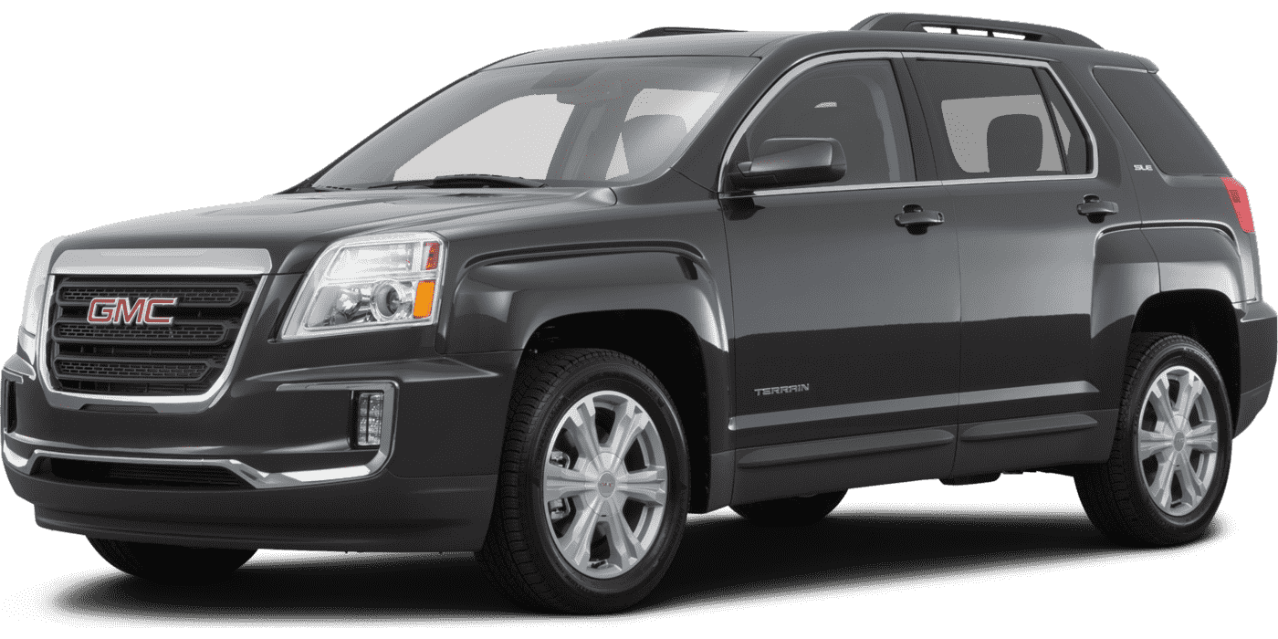 2016 GMC Terrain SLE-2 — SUV — 93,937 mi — Oklahoma City, OK