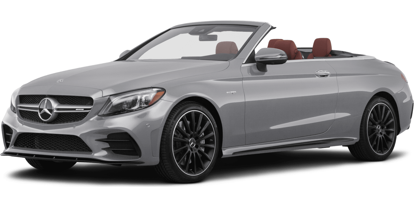 2020 Mercedes-Benz C-Class AMG C 43 — Convertible — 45,387 mi — Ontario, CA