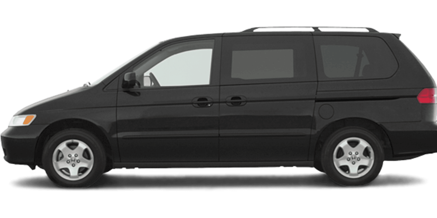 2003 Honda Odyssey EX-L — Minivan — 216,458 mi — Union City, GA