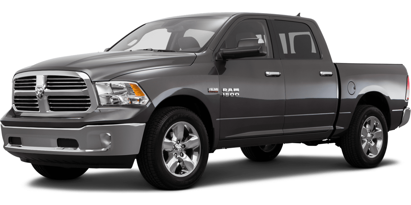 2015 Ram 1500 Lone Star — Pickup Truck — 173,677 mi — Houston, TX