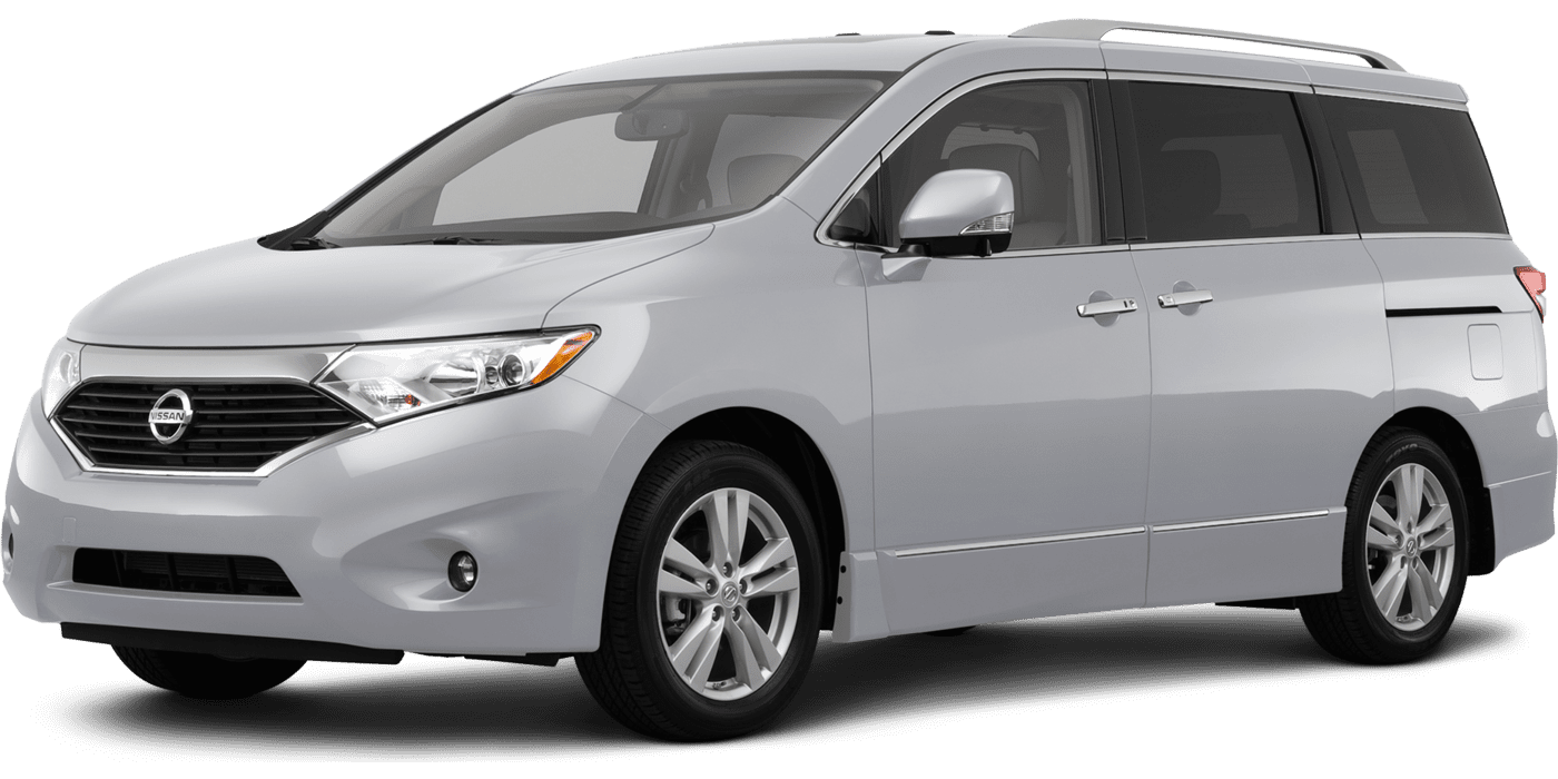 2013 Nissan Quest SV — Minivan — 146,056 mi — Birmingham, AL