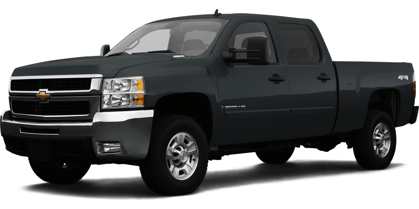 2007 Chevrolet Silverado 2500HD LTZ — Pickup Truck — 186,765 mi — Tacoma, WA