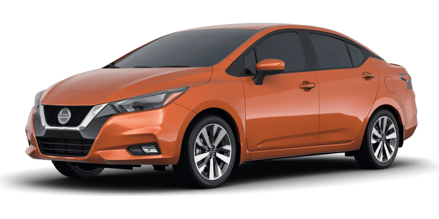 2022 Nissan Versa SR — Sedan — 29,372 mi — Colorado Springs, CO