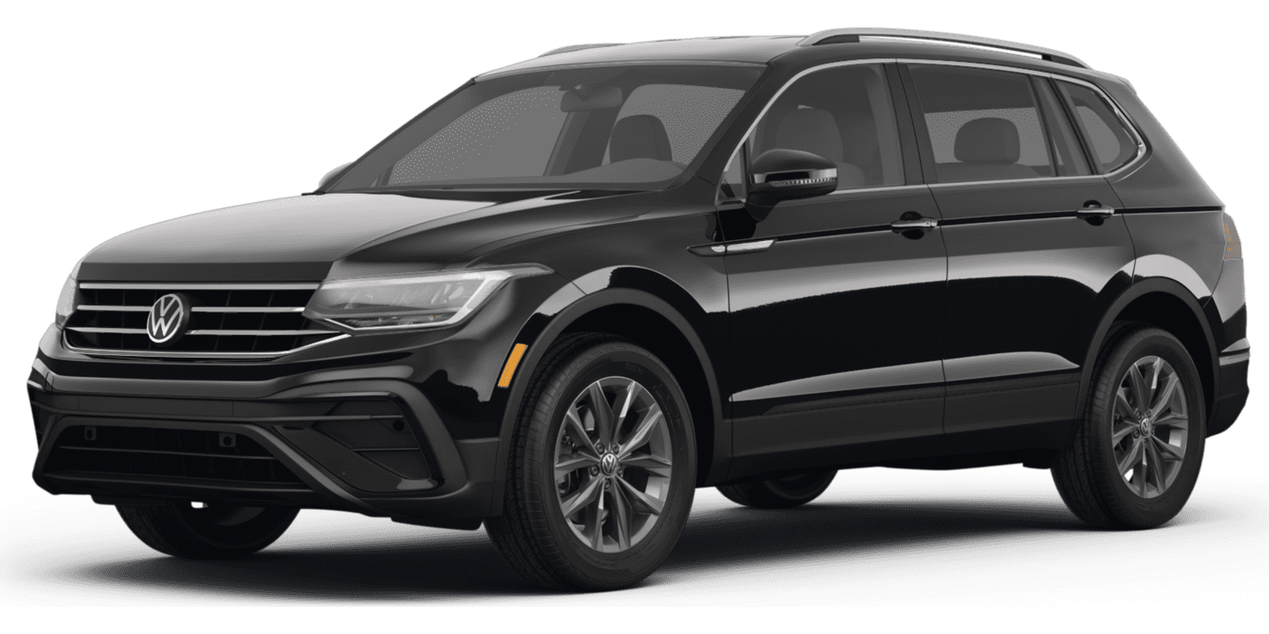 2022 Volkswagen Tiguan SE — SUV — 27,991 mi — Boise, ID