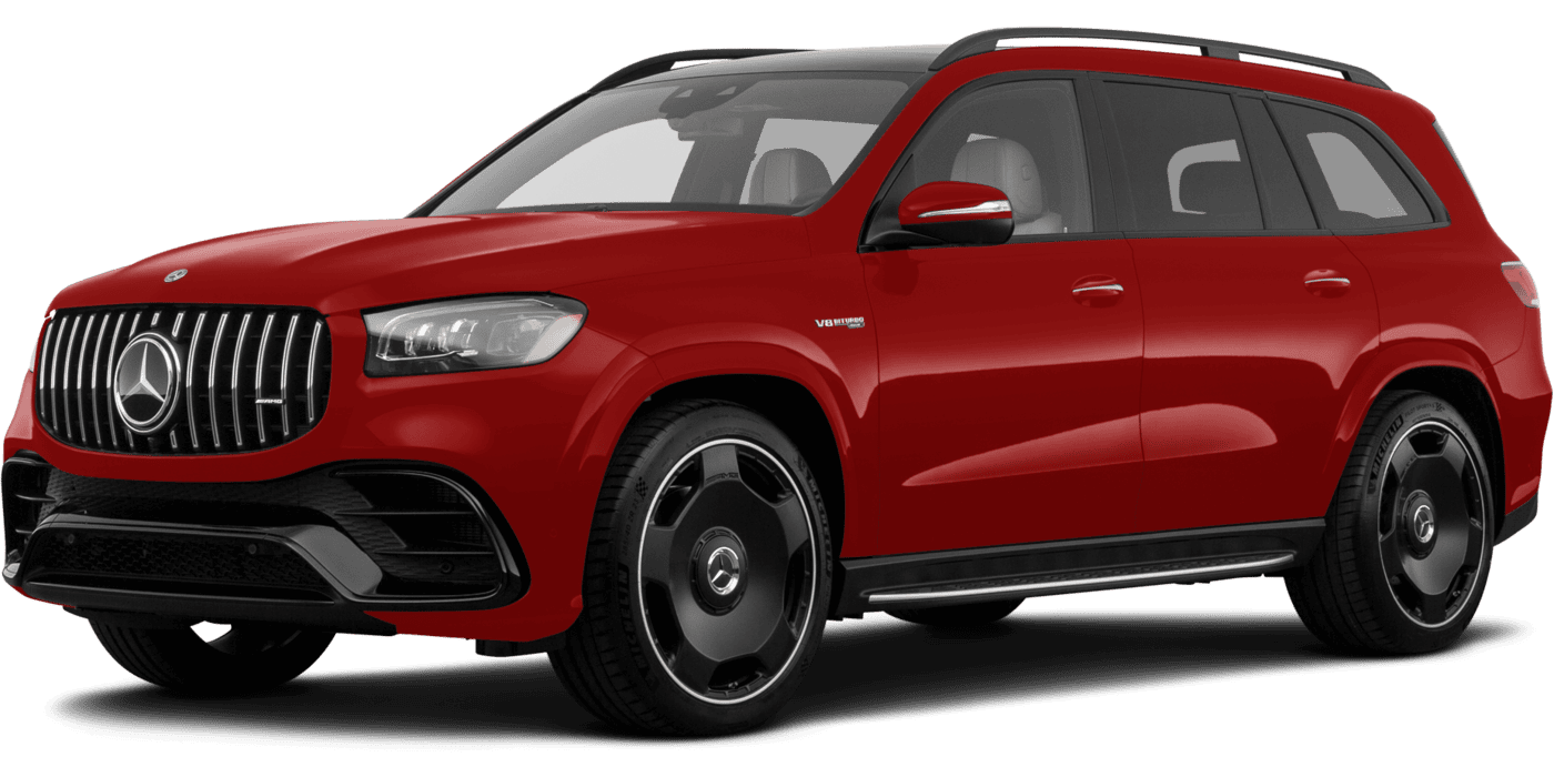 2023 Mercedes-Benz GLS AMG GLS 63 — SUV — 17,100 mi — Indianapolis, IN