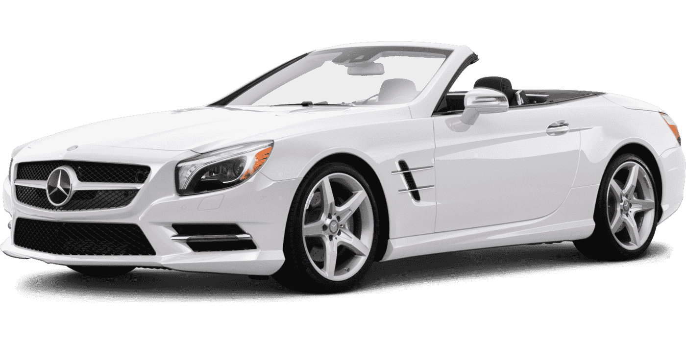 2017 Mercedes-Benz SL SL 450 — Convertible — 33,146 mi — Houston, TX
