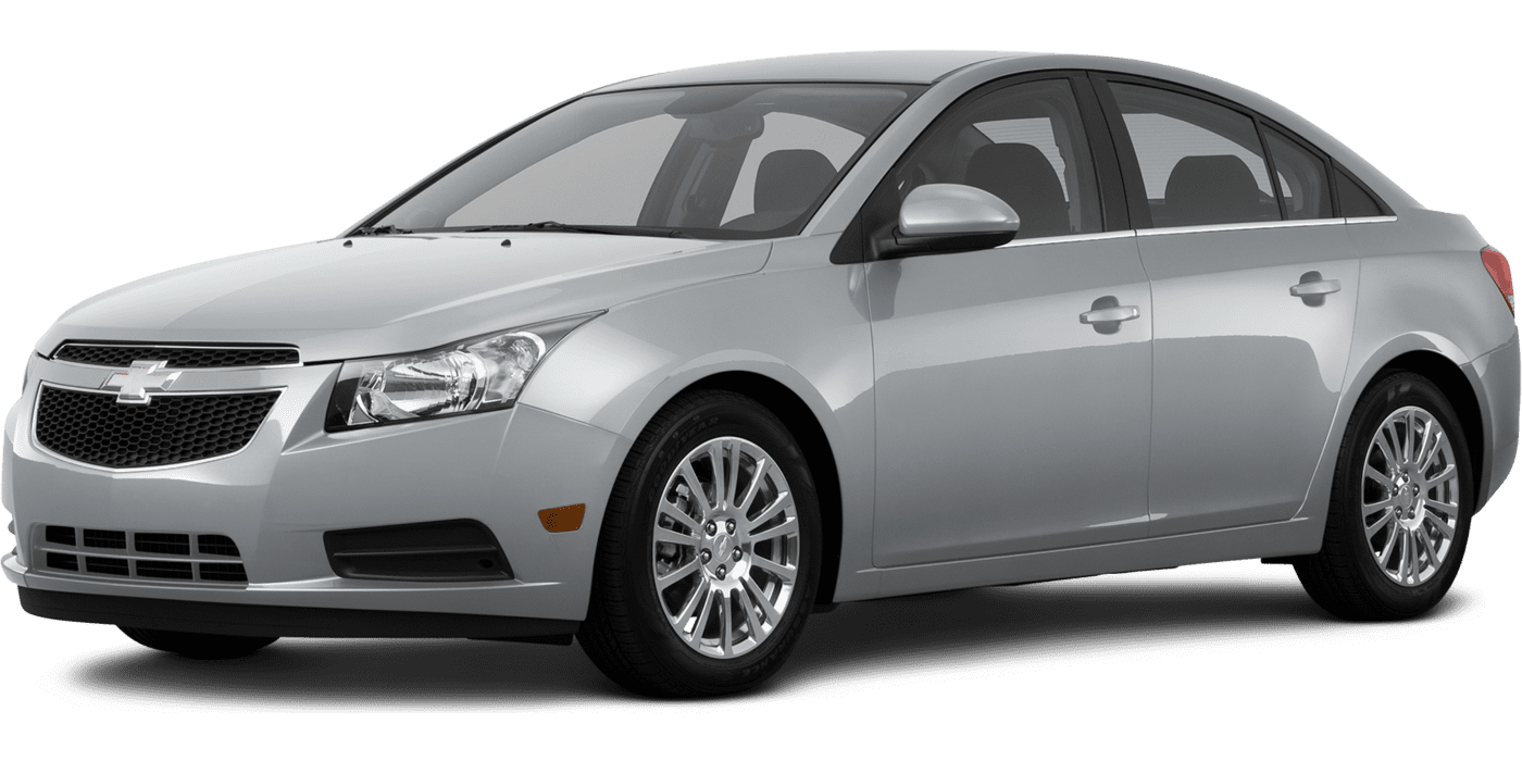 2013 Chevrolet Cruze ECO — Sedan — 127,665 mi — Freehold, NJ