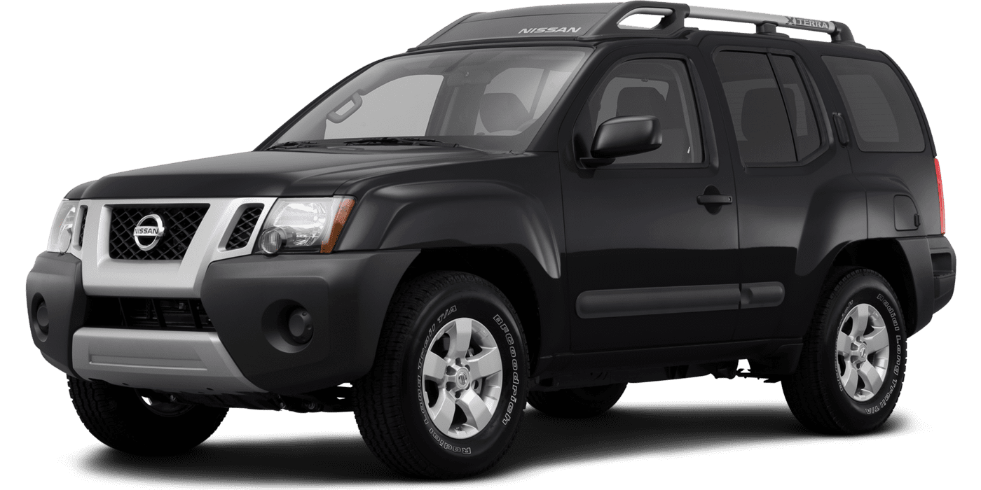 2013 Nissan Xterra S — SUV — 210,352 mi — El Paso, TX