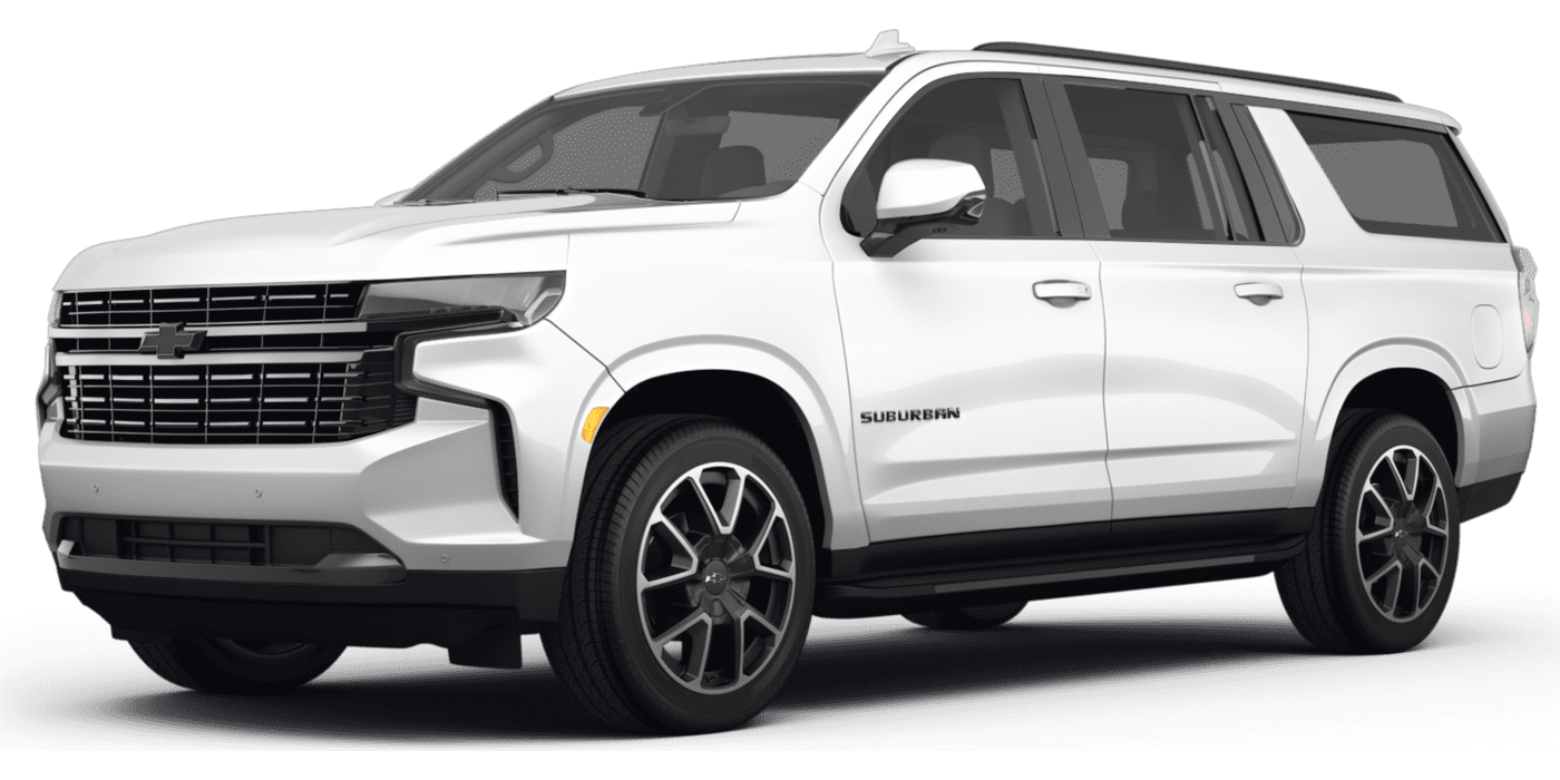 2022 Chevrolet Suburban RST — SUV — 40,298 mi — Tulsa, OK
