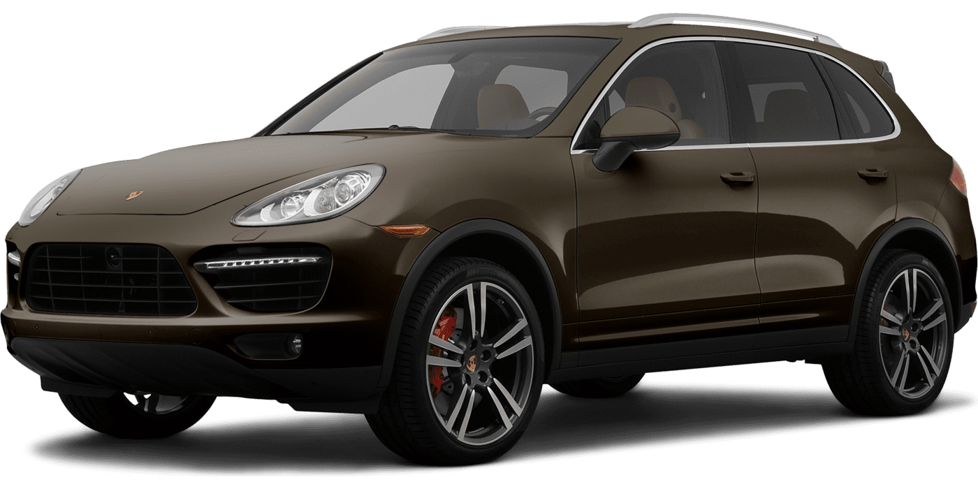 2012 Porsche Cayenne S — SUV — 108,082 mi — Newark, CA