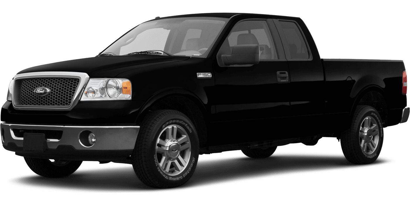 2007 Ford F-150 XL — Pickup Truck — 100,890 mi — Houston, TX