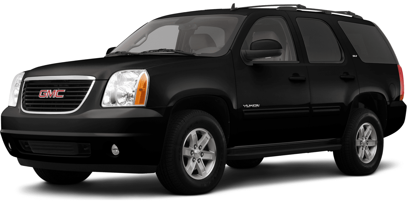 2012 GMC Yukon SLT — SUV — 177,690 mi — Colorado Springs, CO