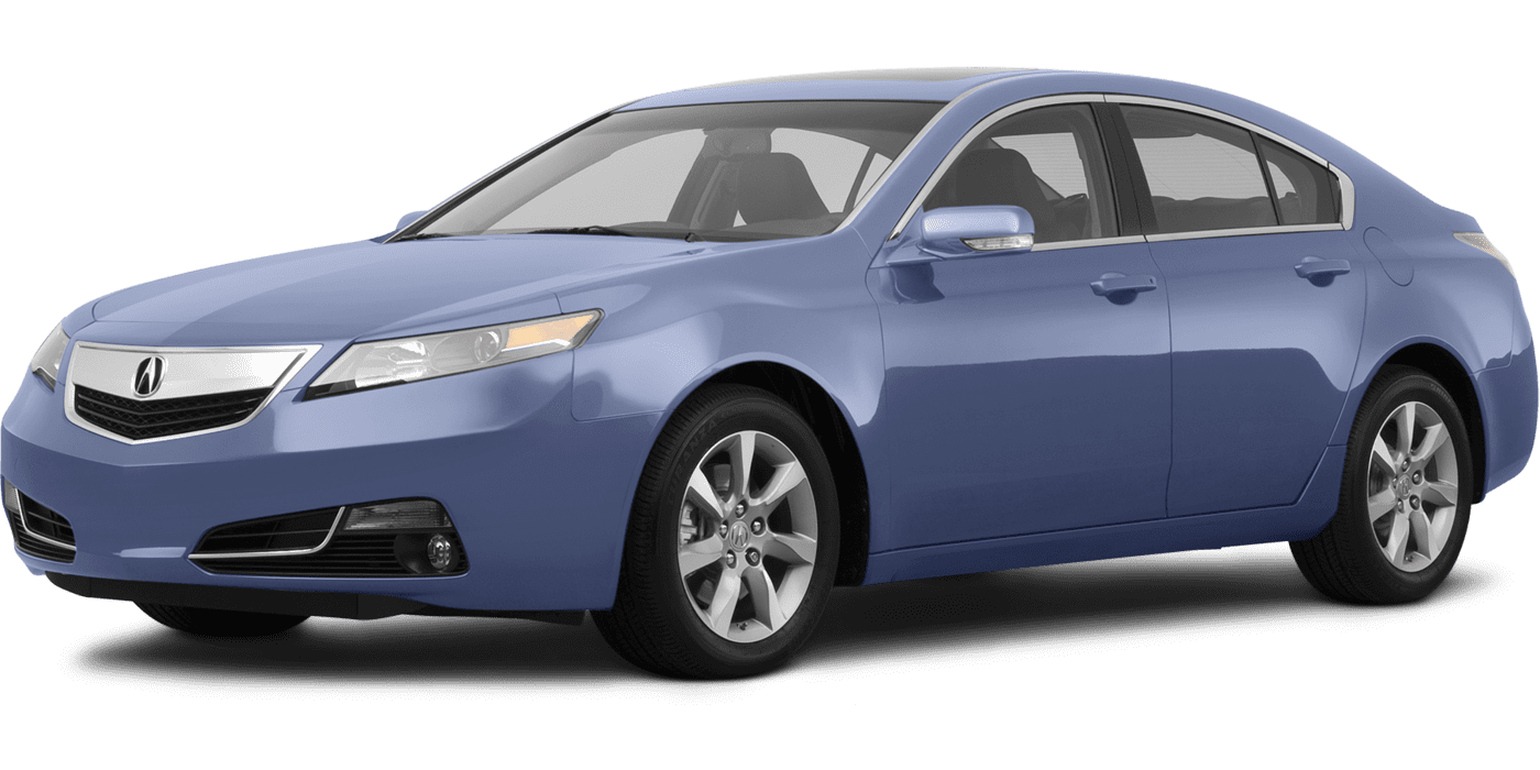 2012 Acura TL Base — Sedan — 149,459 mi — Raleigh, NC
