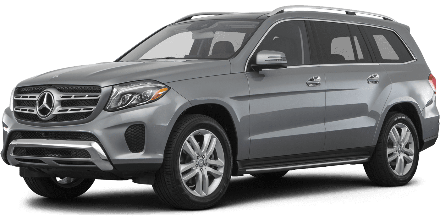2017 Mercedes-Benz GLS GLS 450 — SUV — 96,238 mi — Okemos, MI