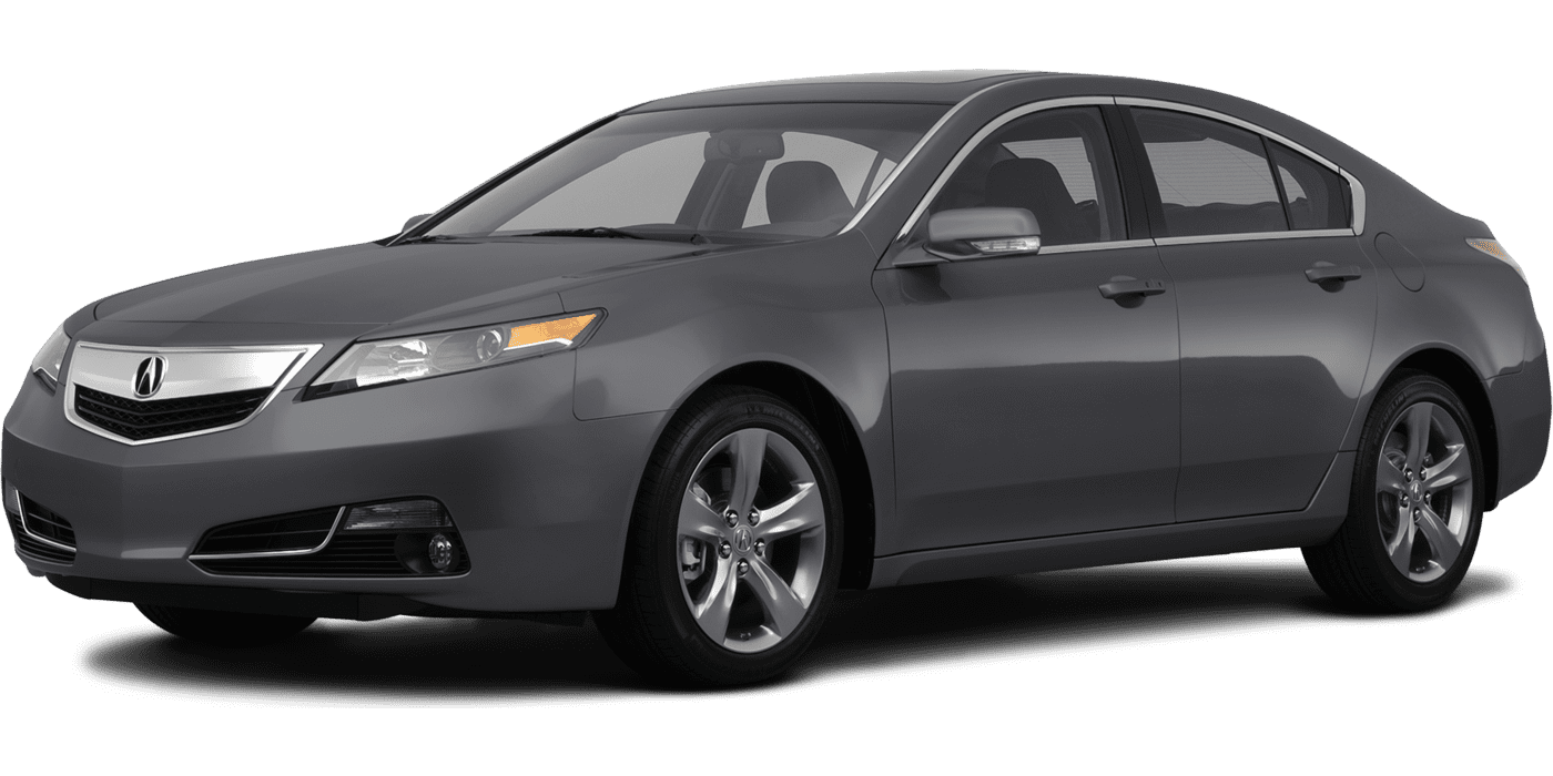 2012 Acura TL Technology Package — Sedan — 138,403 mi — Indianapolis, IN