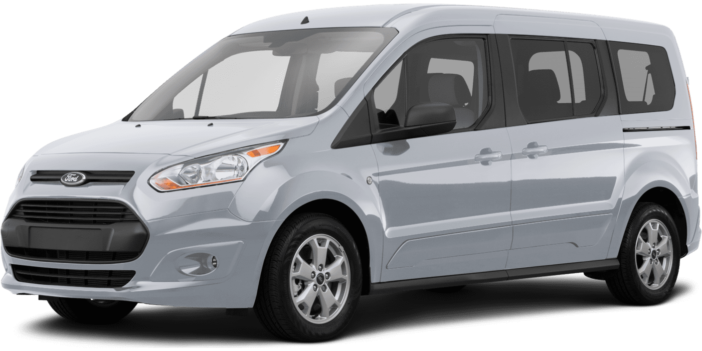 2014 Ford Transit Connect Wagon XLT — Passenger Van — 191,516 mi — Valdosta, GA