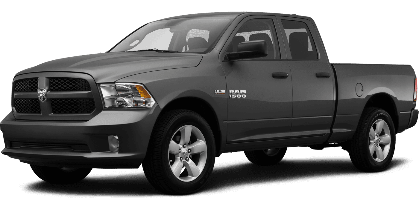 2014 Ram 1500 Express — Pickup Truck — 131,522 mi — Valparaiso, IN