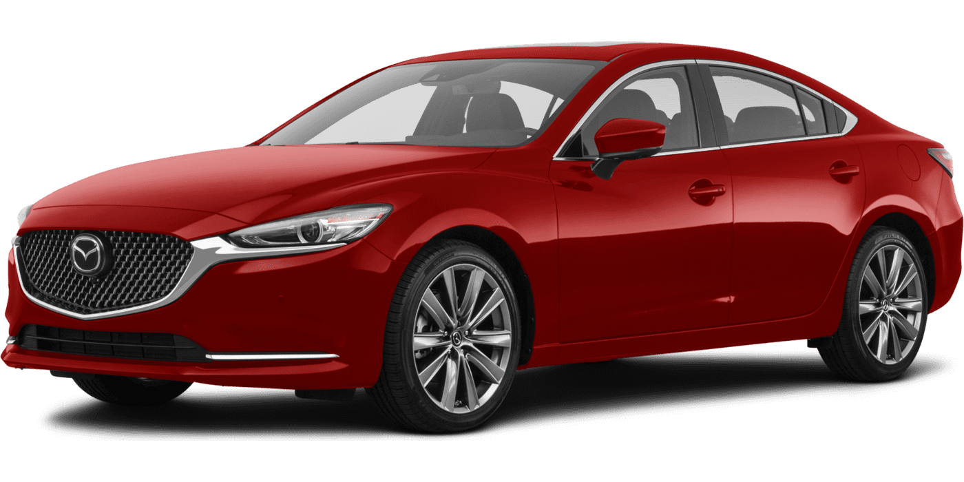 2019 Mazda Mazda6 Signature — Sedan — 37,109 mi — Bakersfield, CA