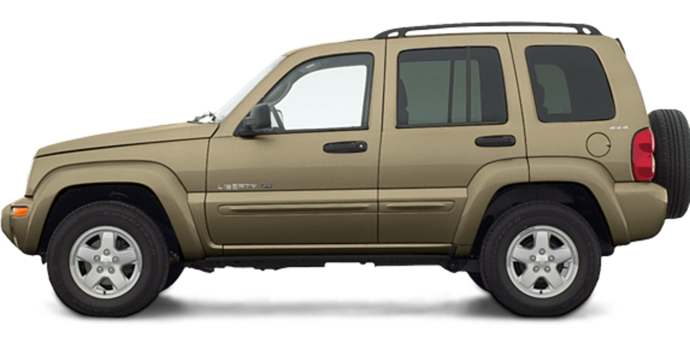 2003 Jeep Liberty Sport — SUV — 143,589 mi — Downingtown, PA
