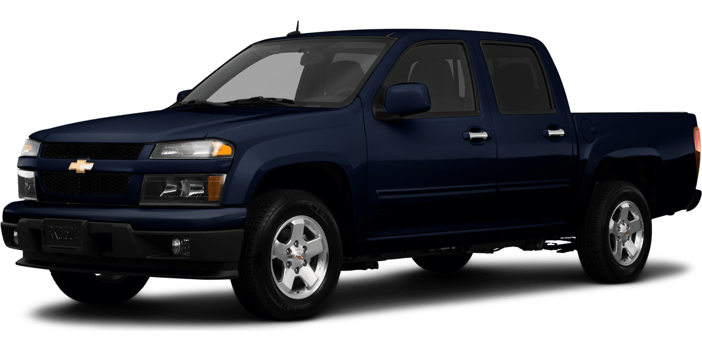 2010 Chevrolet Colorado 1LT — Pickup Truck — 44,325 mi — Spotsylvania, VA