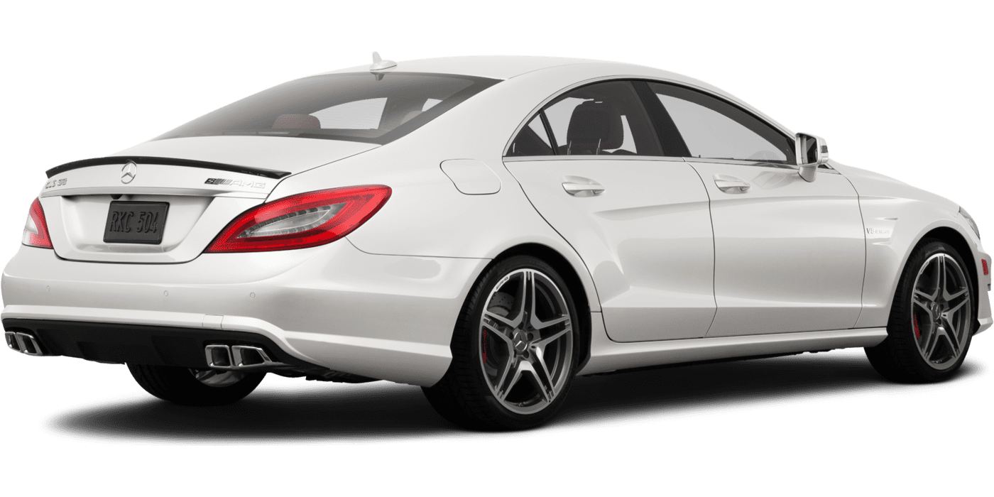 2014 Mercedes-Benz CLS CLS 63 AMG — Sedan — 77,100 mi — Chicopee, MA