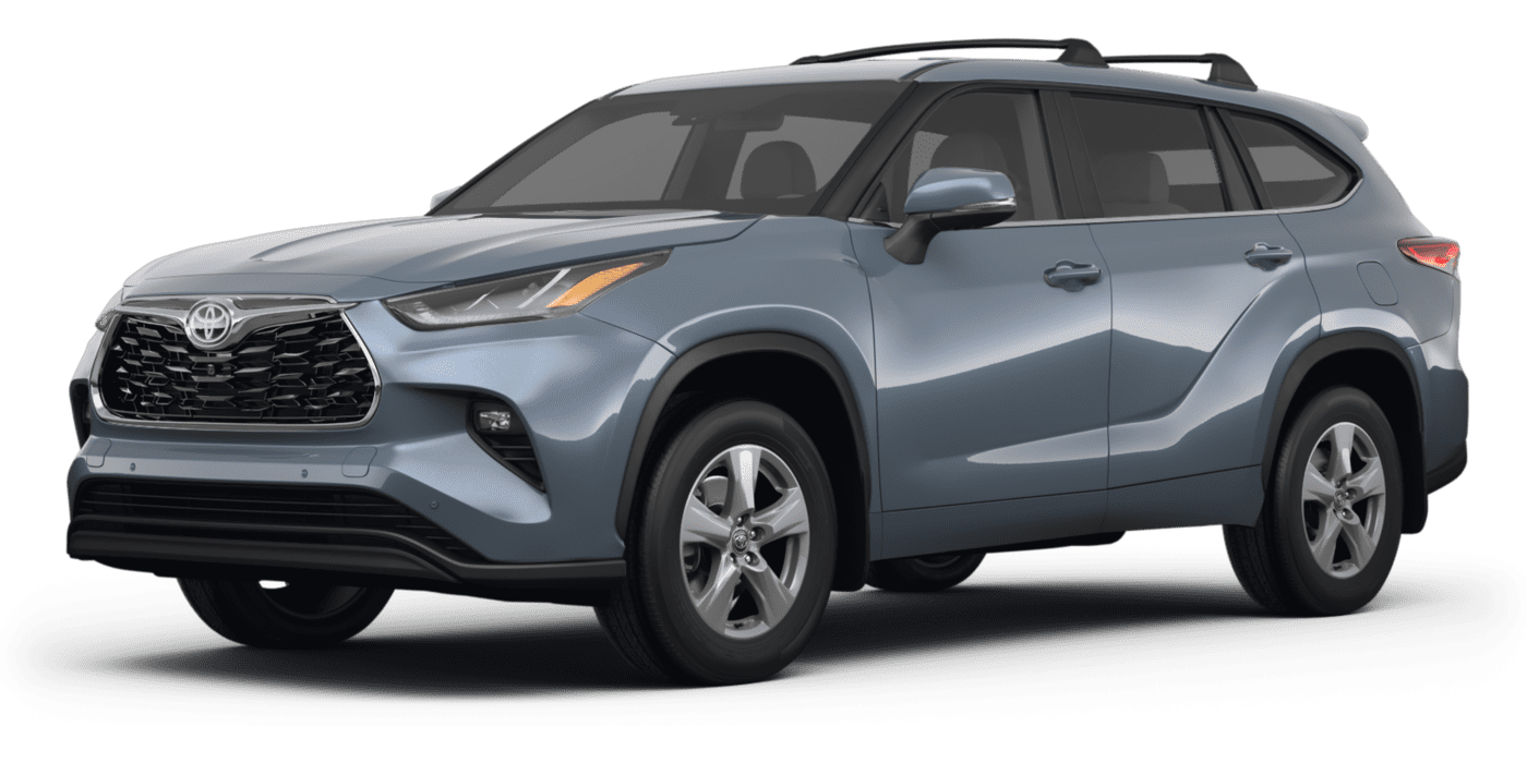 2023 Toyota Highlander LE — SUV — 52,100 mi — Lithia Springs, GA