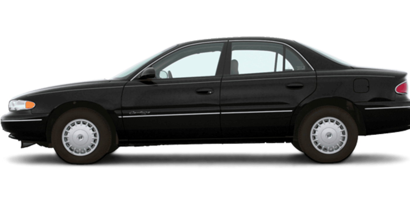 2003 Buick Century Custom — Sedan — 270,123 mi — Maitland, FL