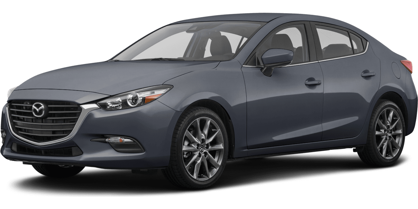 2018 Mazda Mazda3 Touring — Sedan — 77,011 mi — Lawrence, KS