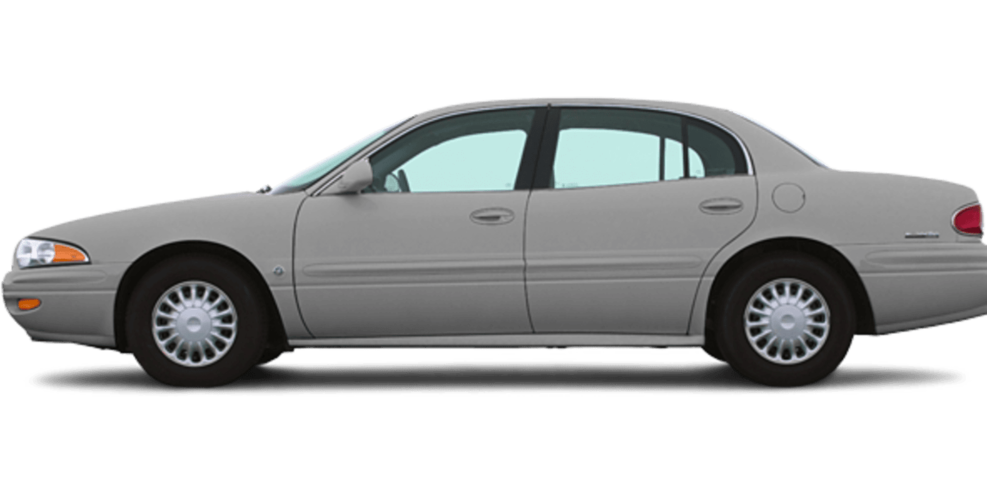 2001 Buick LeSabre Custom — Sedan — 235,654 mi — Waveland, MS