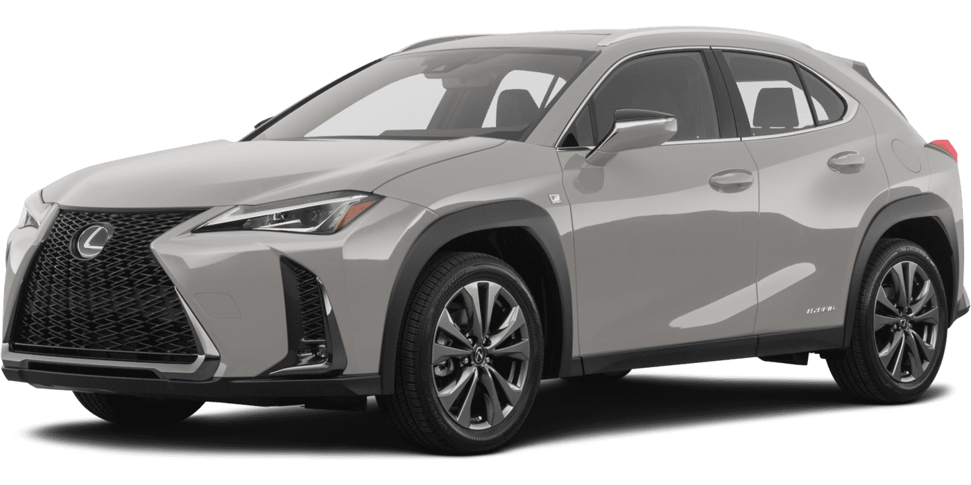2020 Lexus UX UX 250h F Sport — SUV — 22,557 mi — Mission Viejo, CA