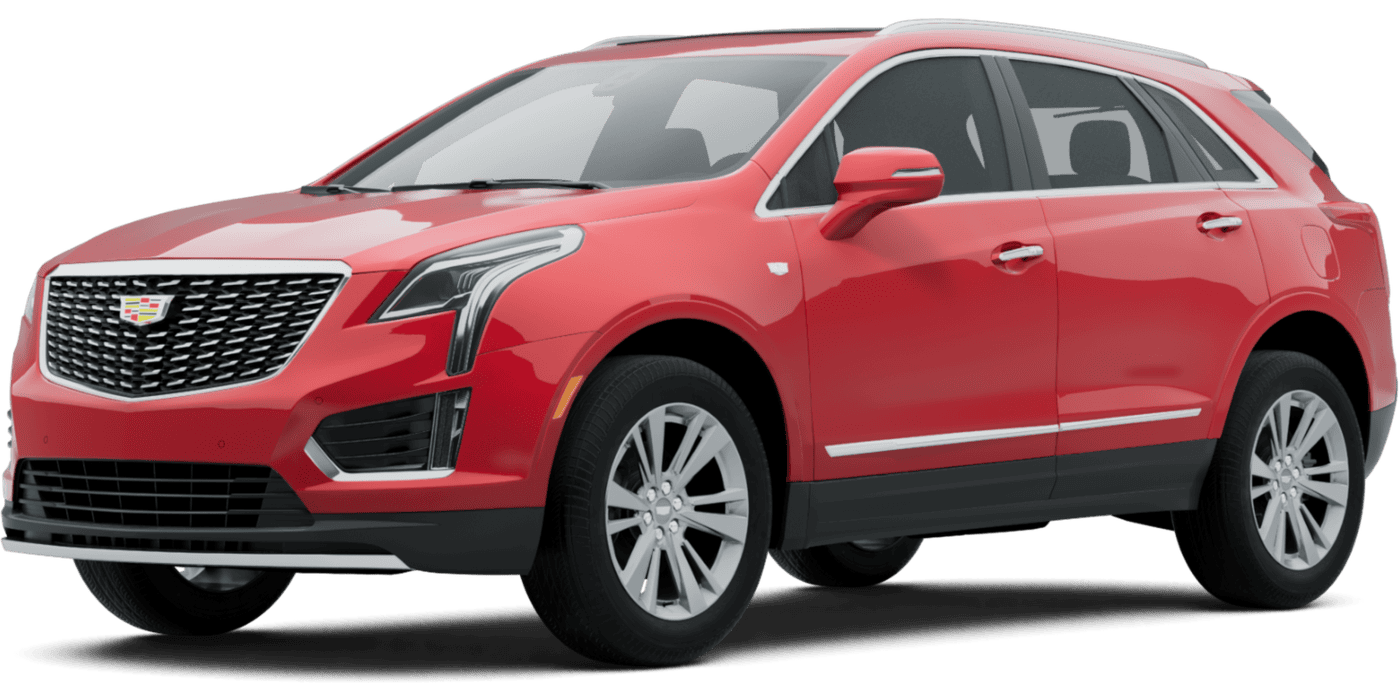 2025 Cadillac XT5 Sport — SUV — 15,400 mi — Rincon, GA