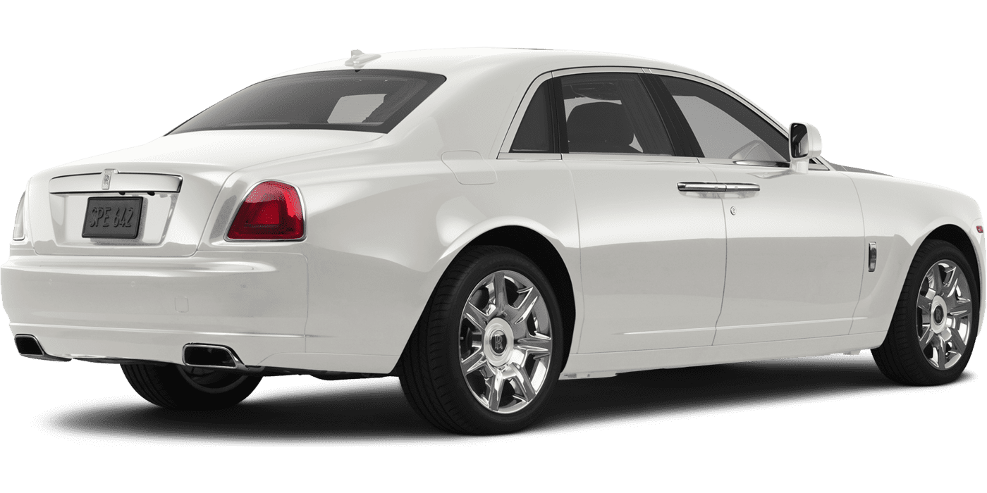 2014 Rolls-Royce Ghost