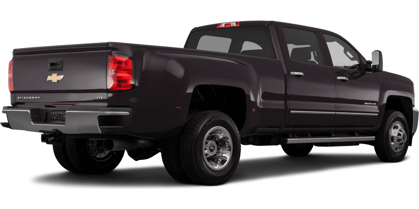 2015 Chevrolet Silverado 3500HD LTZ — Pickup Truck — 118,235 mi — Lancaster, CA