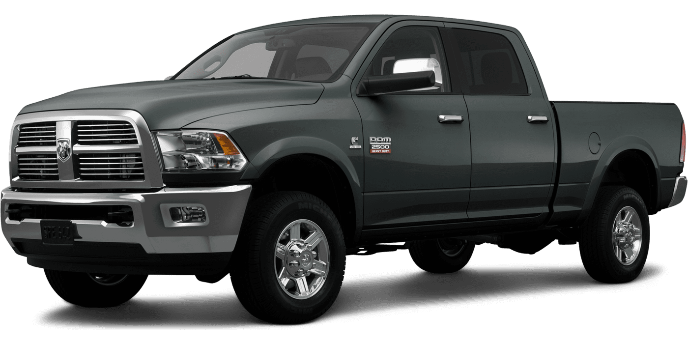 2012 Ram 2500 Laramie — Pickup Truck — 379,888 mi — Indianapolis, IN