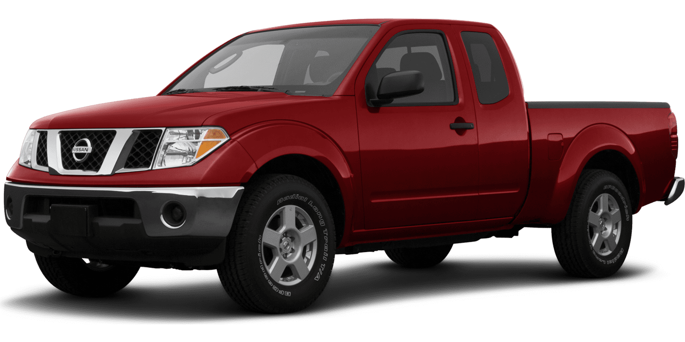 2007 Nissan Frontier SE — Pickup Truck — 86,577 mi — Slidell, LA