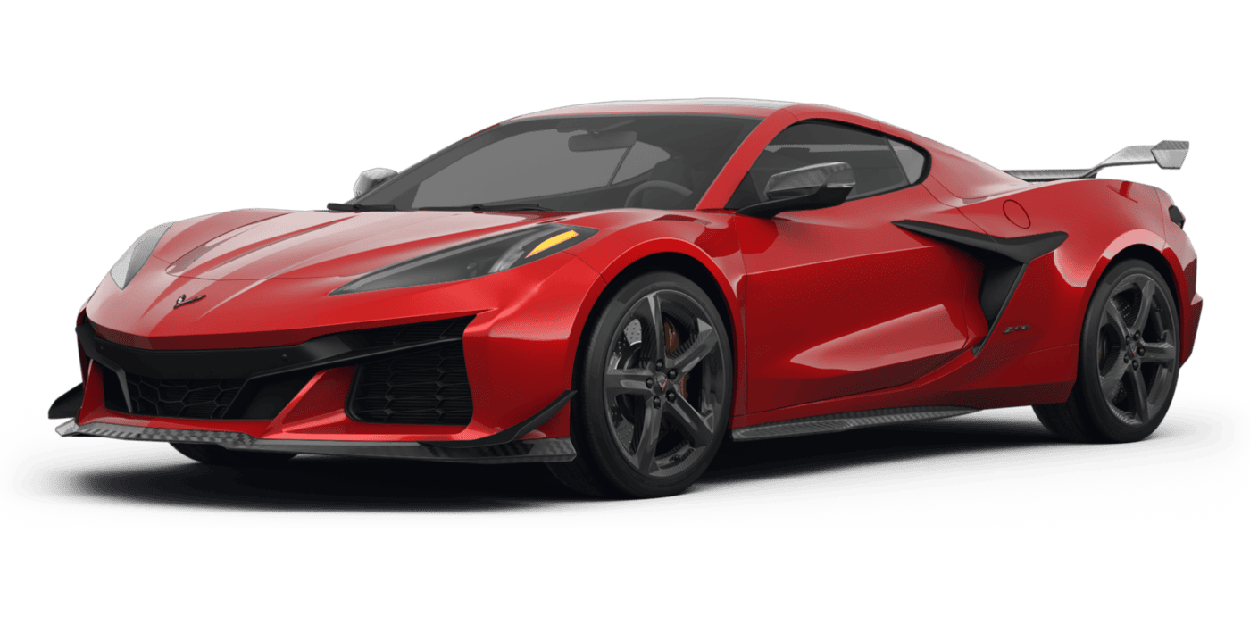 2025 Chevrolet Corvette Z06 2LZ — Coupe — 2,741 mi — Marietta, GA