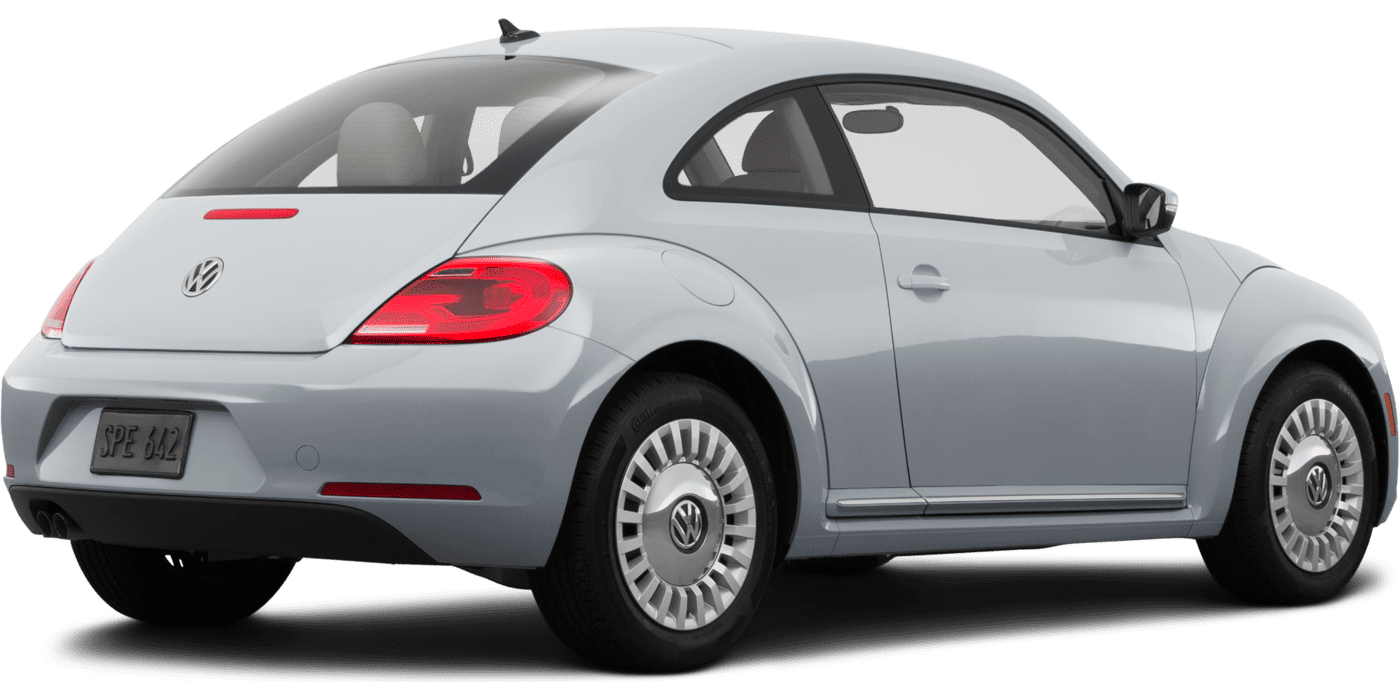 2016 Volkswagen Beetle 1.8T SEL — Hatchback — 110,620 mi — Naperville, IL