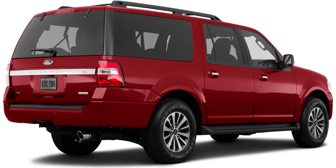 2015 Ford Expedition Limited — SUV — 180,524 mi — Pompano Beach, FL