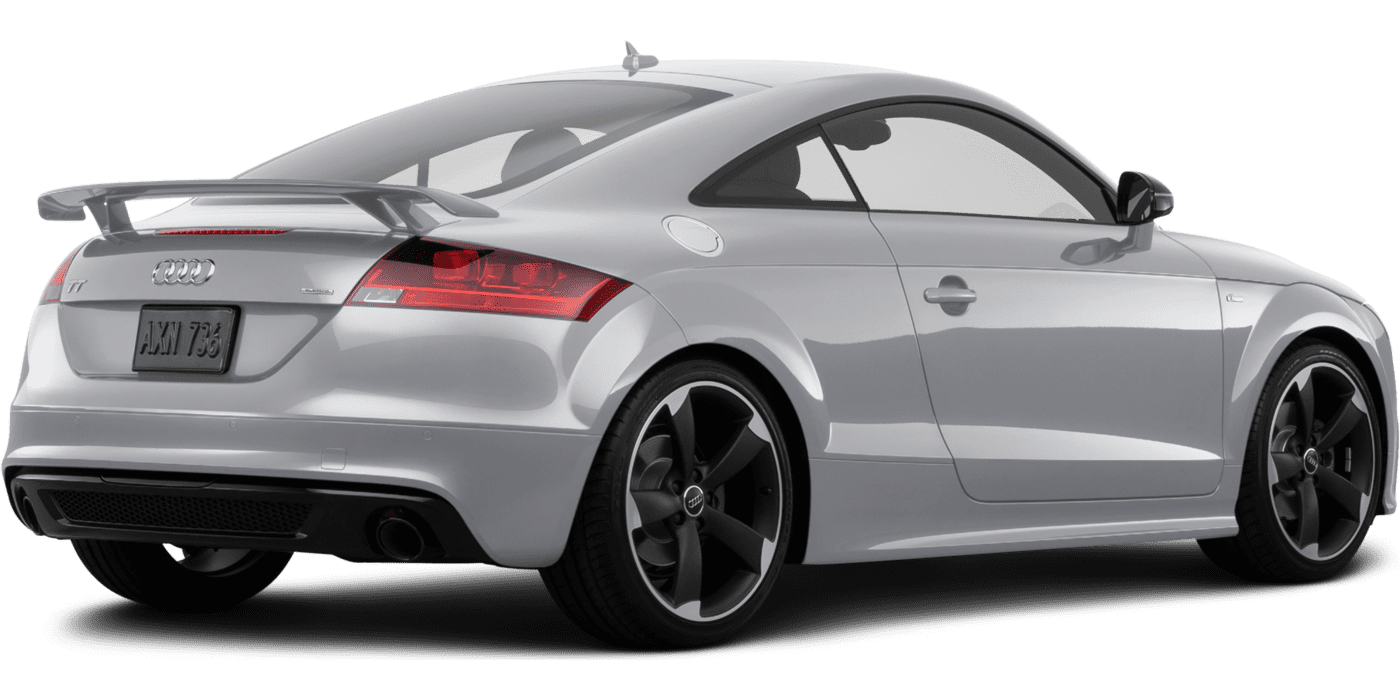 2015 Audi TT 2.0T — Coupe — 98,934 mi — Irmo, SC