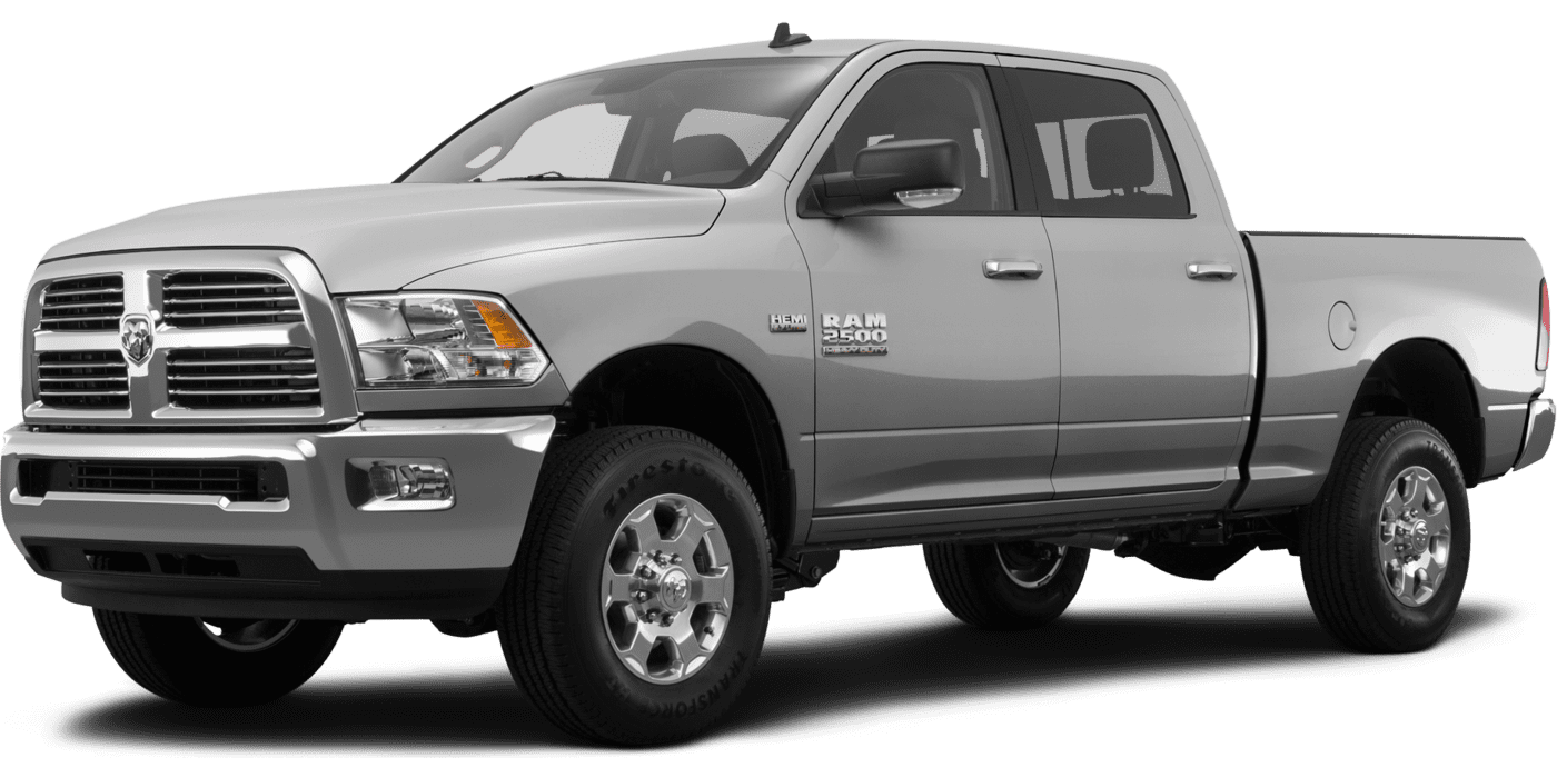 2017 Ram 2500 SLT — Pickup Truck — 141,290 mi — Corona, CA