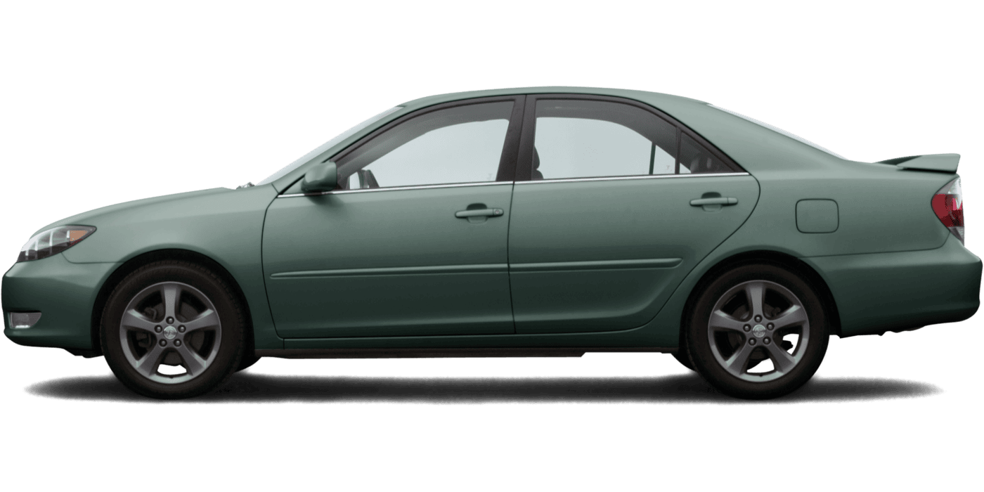 2006 Toyota Camry LE — Sedan — 101,995 mi — Houston, TX