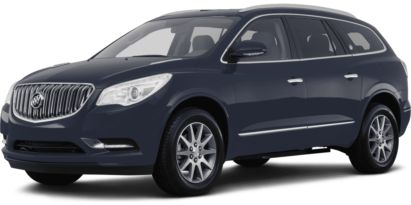 2017 Buick Enclave Convenience — SUV — 92,216 mi — Tomball, TX