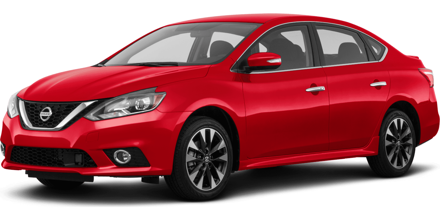 2018 Nissan Sentra SR Turbo — Sedan — 87,251 mi — Sacramento, CA