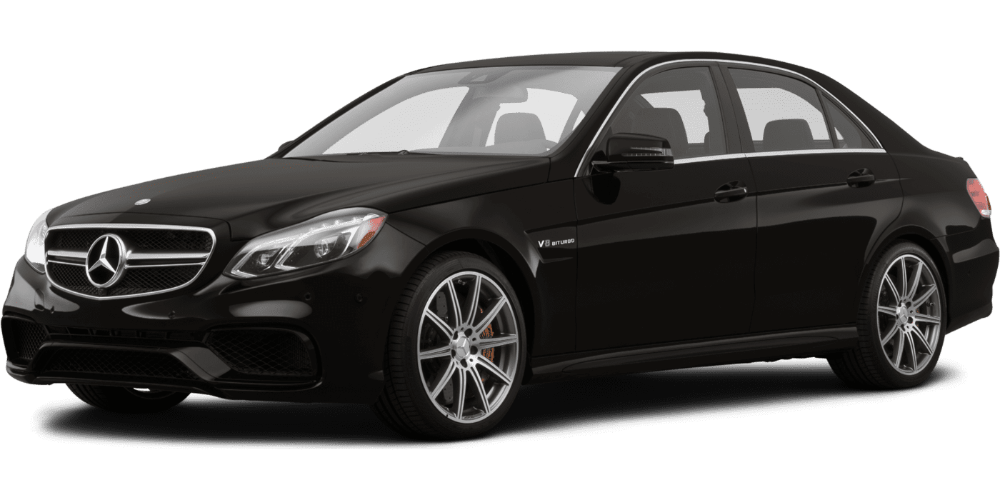 2014 Mercedes-Benz E-Class E 63 S AMG — Sedan — 93,773 mi — Merriam, KS