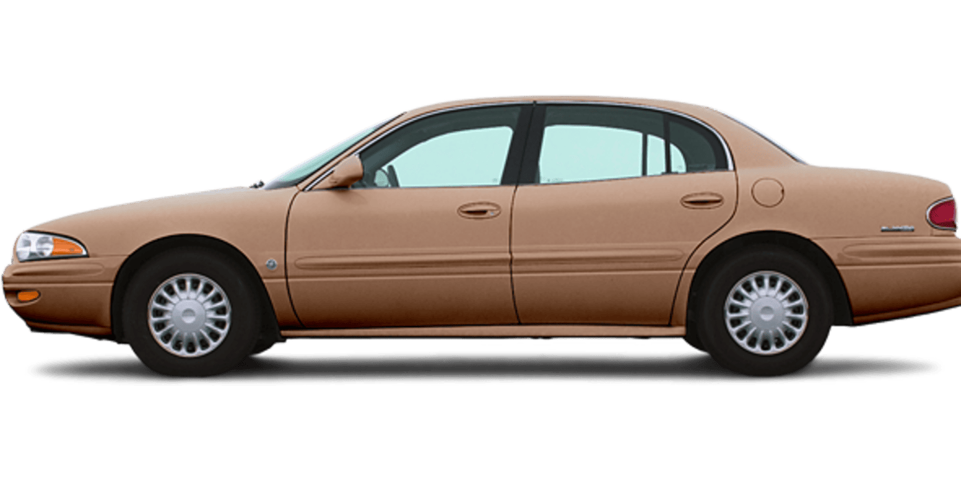 2002 Buick LeSabre Custom — Sedan — 92,531 mi — Little Rock, AR
