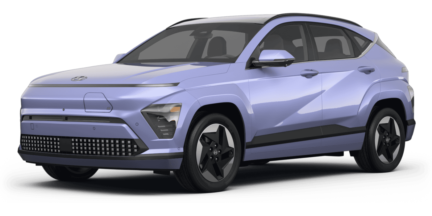 2025 Hyundai Kona Electric Limited — SUV — 335 mi — Auburn, WA