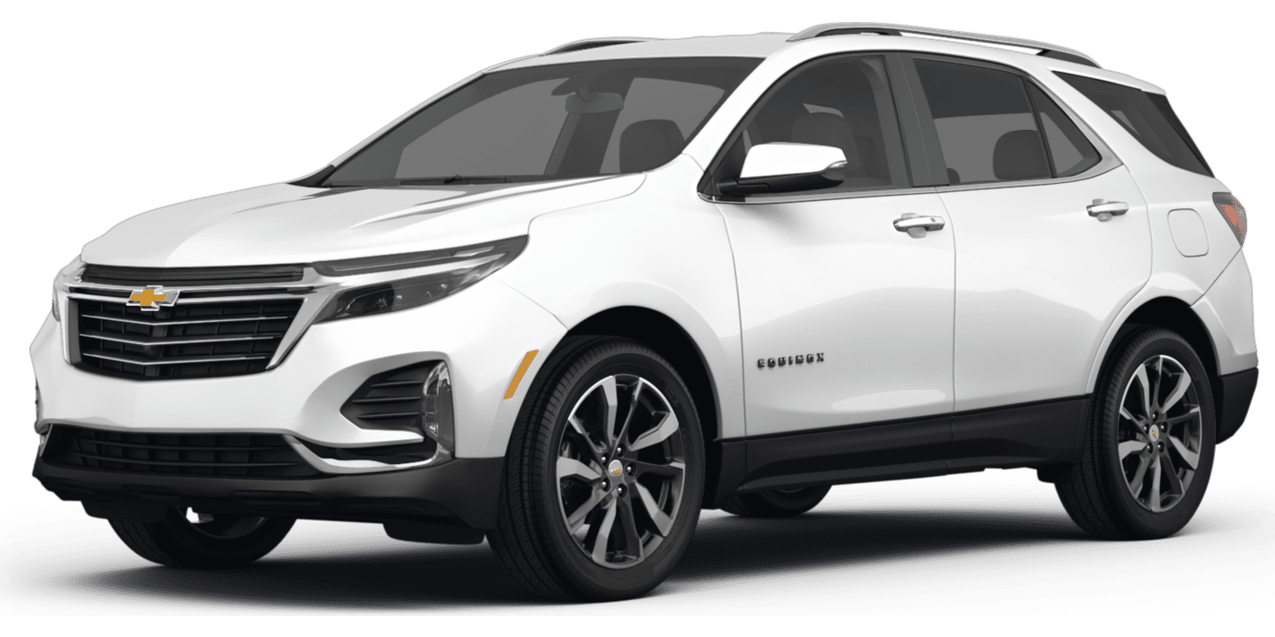 2022 Chevrolet Equinox Premier — SUV — 86,639 mi — Jennings, LA