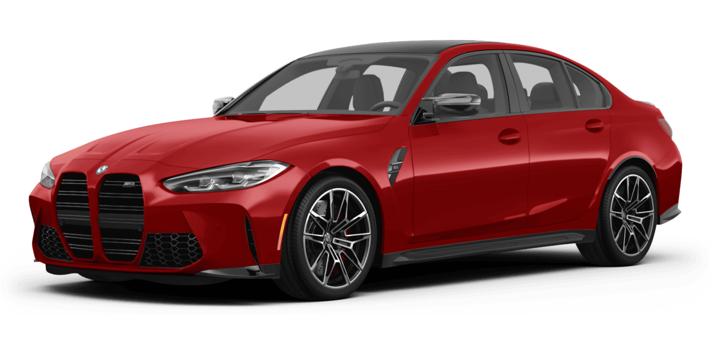 2023 BMW M3 Competition — Sedan — 21,126 mi — Carrollton, TX